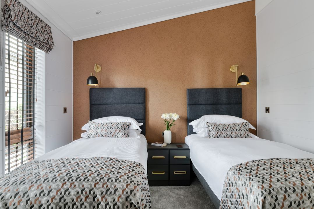 Coastal Lodge at Seaham Hall