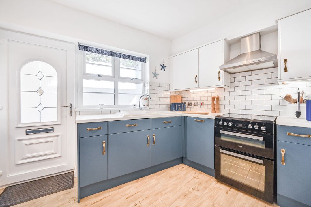 Number 2 Ellington Court Apartment