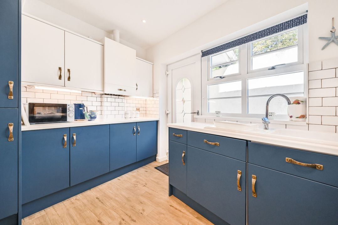 Number 2 Ellington Court Apartment