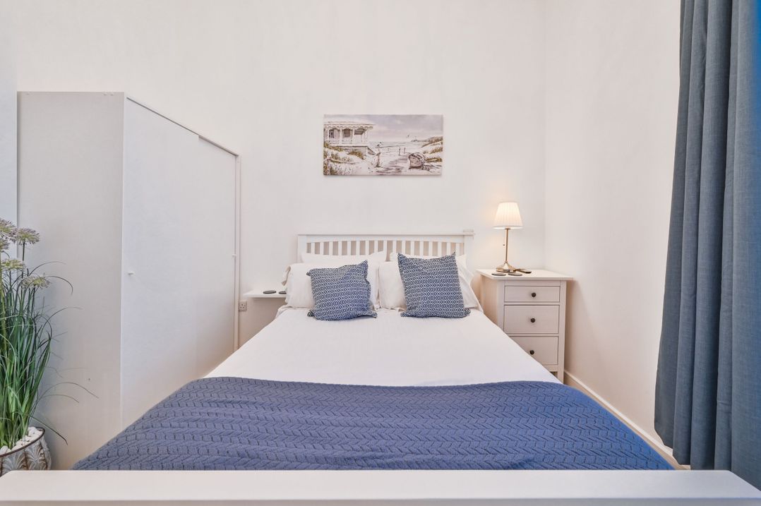 Number 2 Ellington Court Apartment