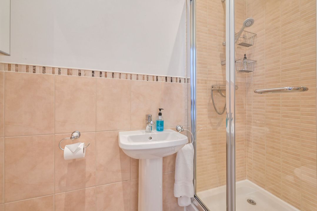 Number 2 Ellington Court Apartment