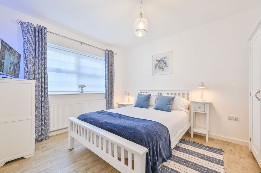 Number 2 Ellington Court Apartment