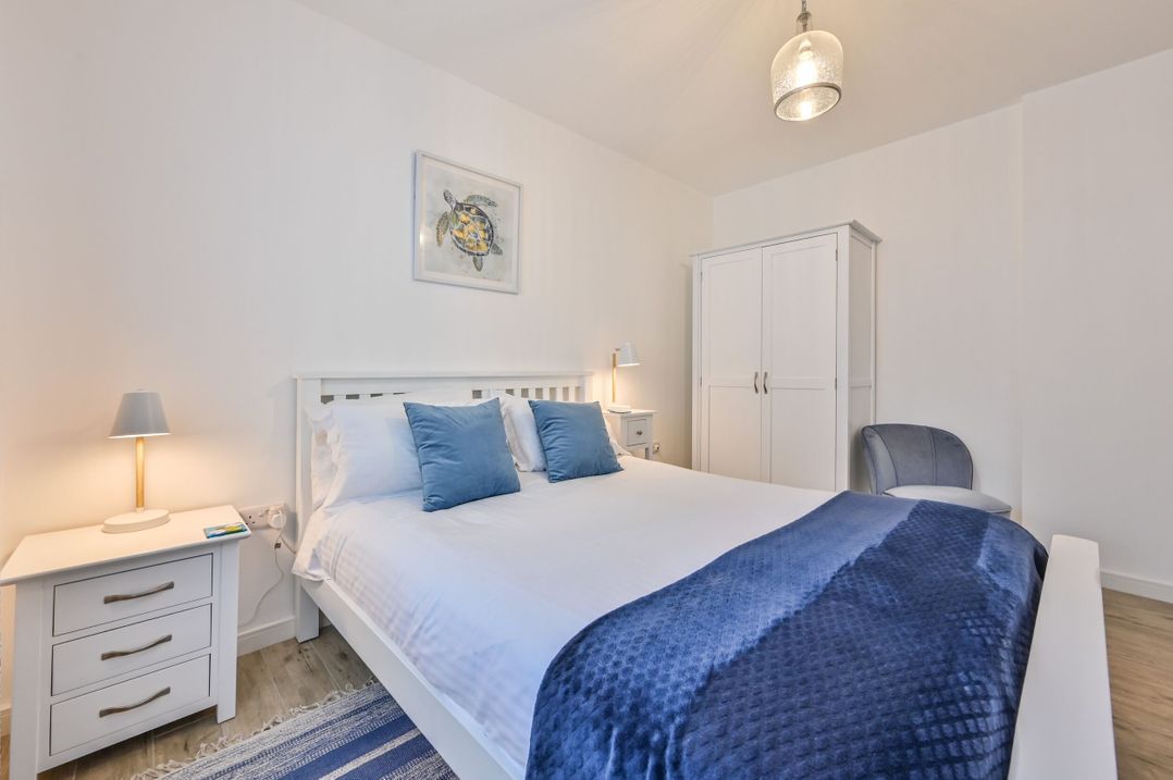 Number 2 Ellington Court Apartment