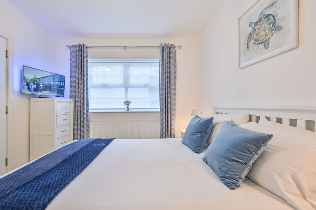 Number 2 Ellington Court Apartment