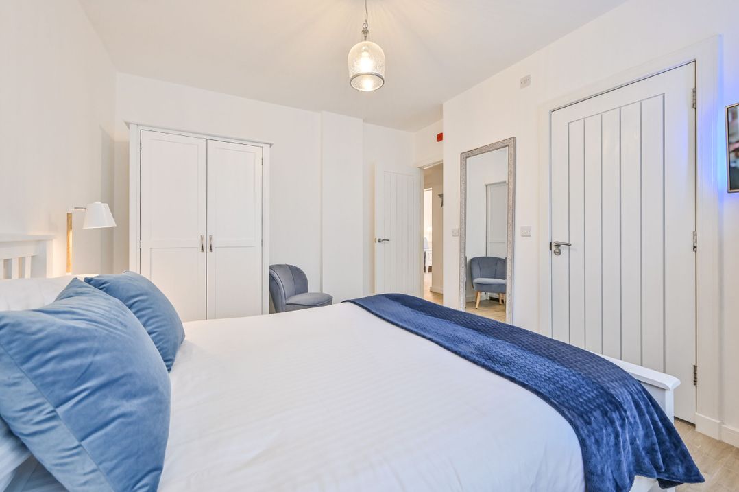 Number 2 Ellington Court Apartment