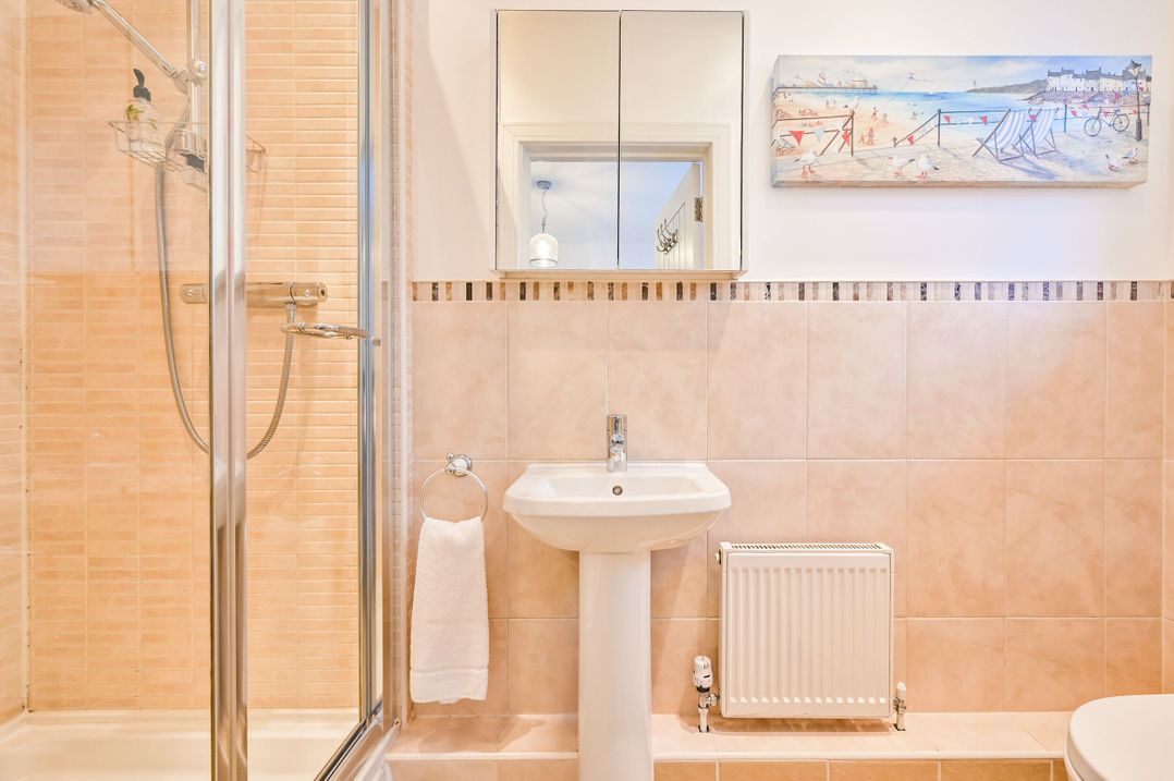 Number 2 Ellington Court Apartment