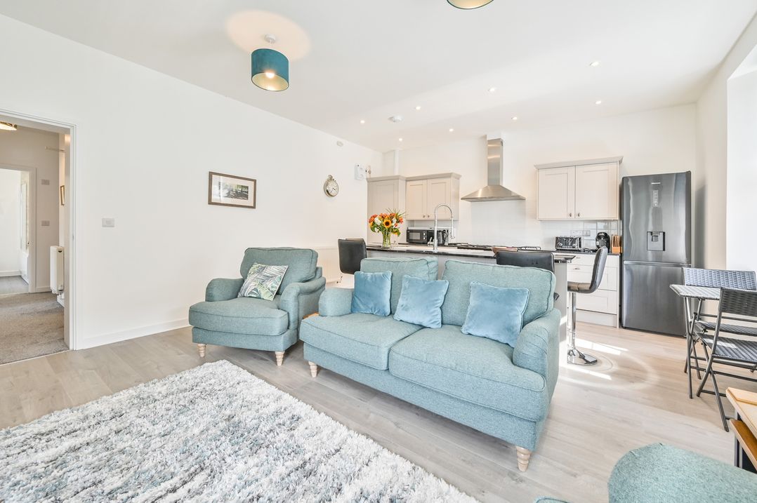 The Falstone Apartment