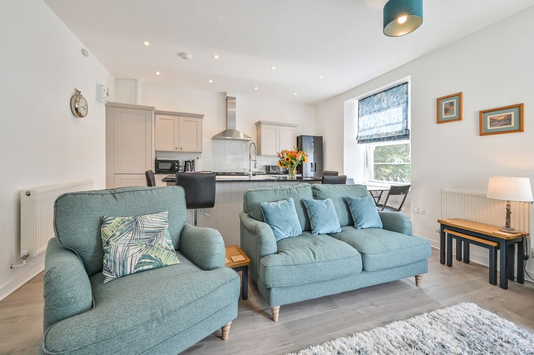 The Falstone Apartment