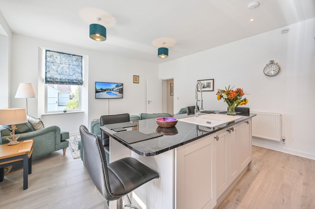 The Falstone Apartment