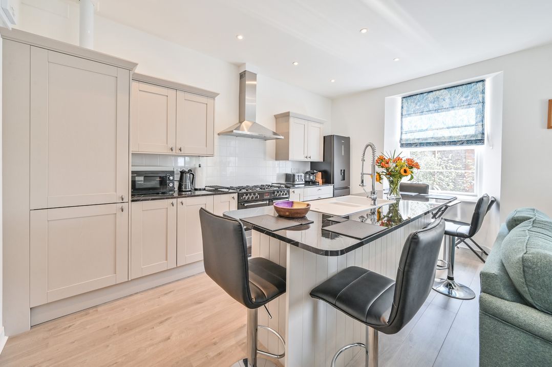 The Falstone Apartment