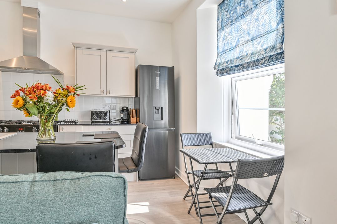 The Falstone Apartment