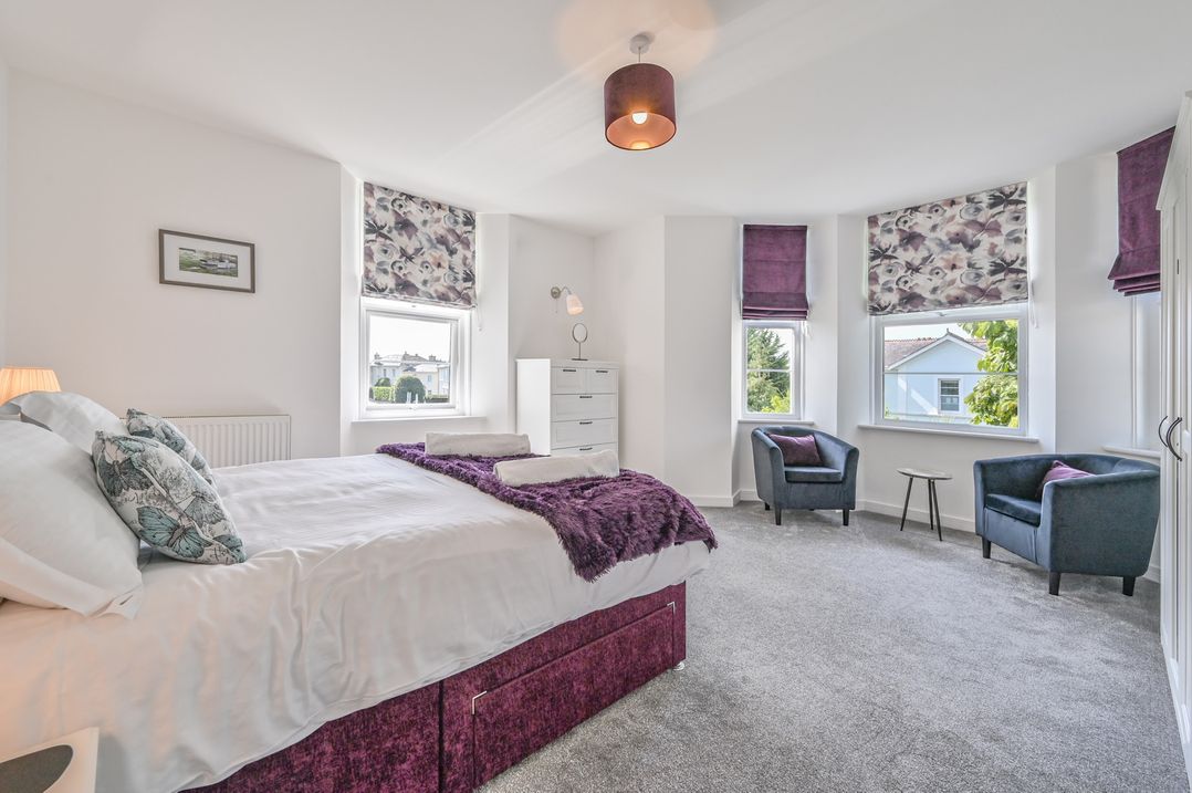 The Falstone Apartment