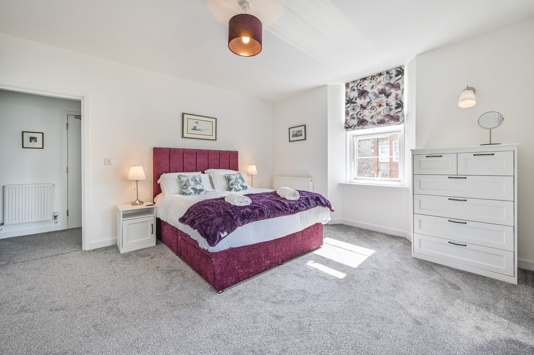 The Falstone Apartment