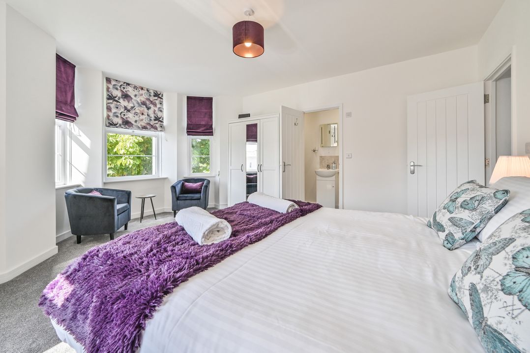 The Falstone Apartment