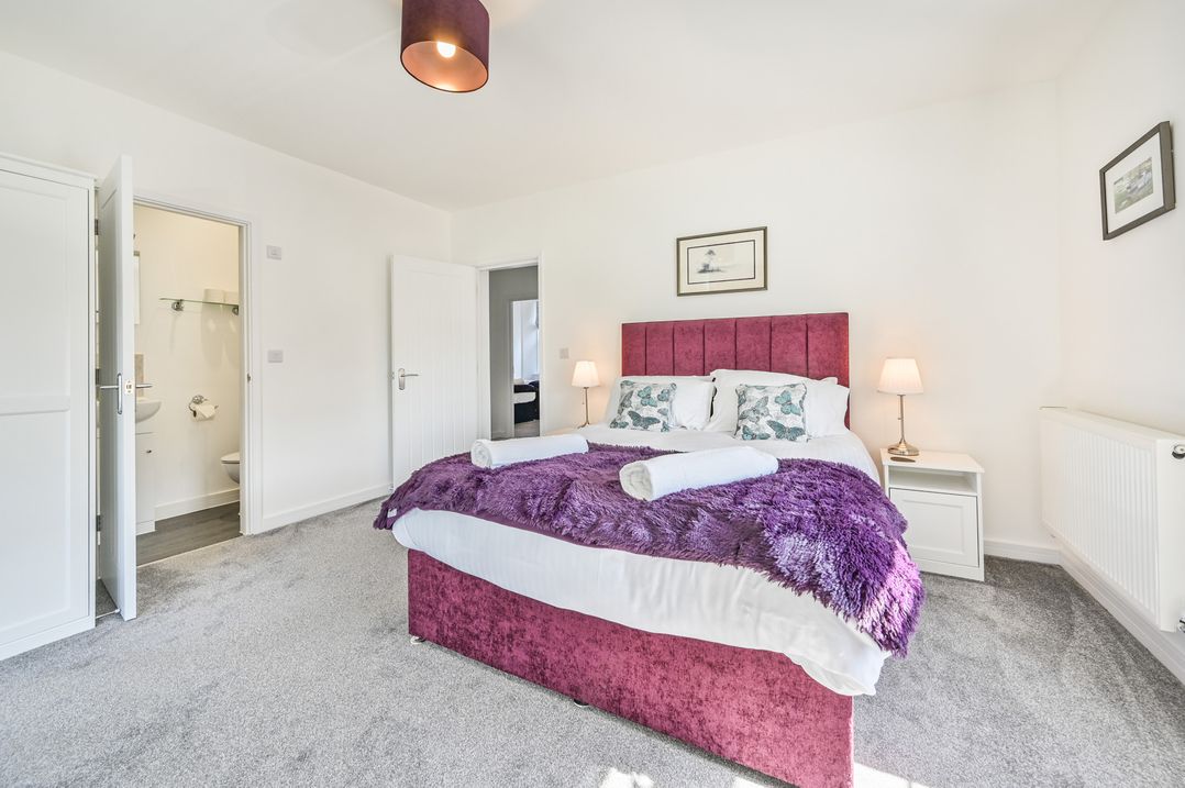 The Falstone Apartment