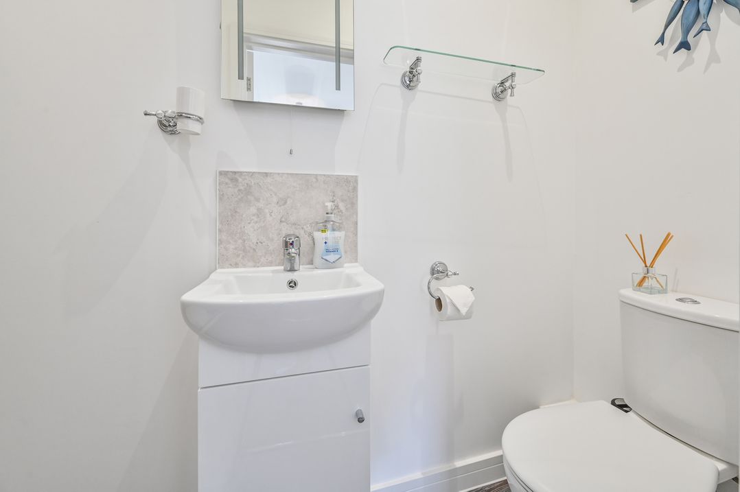 The Falstone Apartment