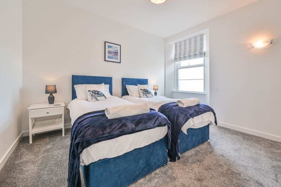 The Falstone Apartment