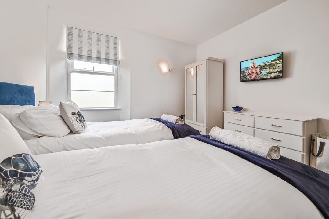 The Falstone Apartment