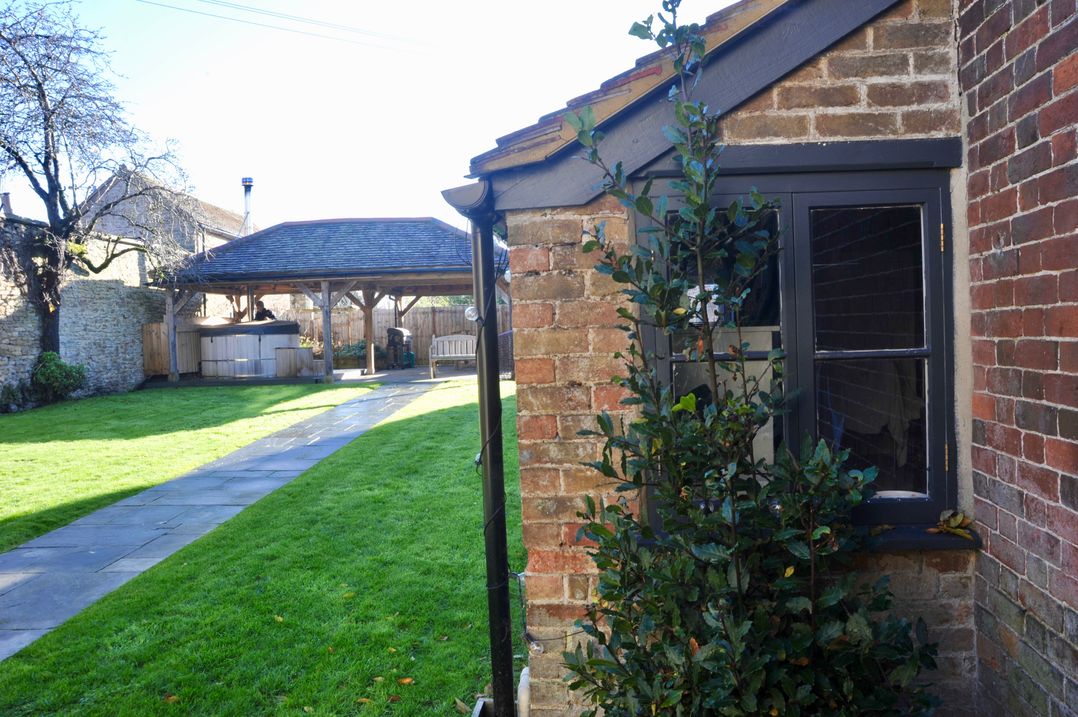 ASH HOUSE