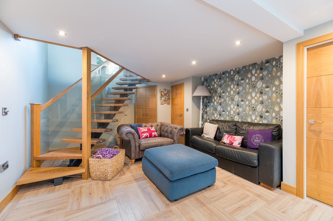 The Grand Weave House