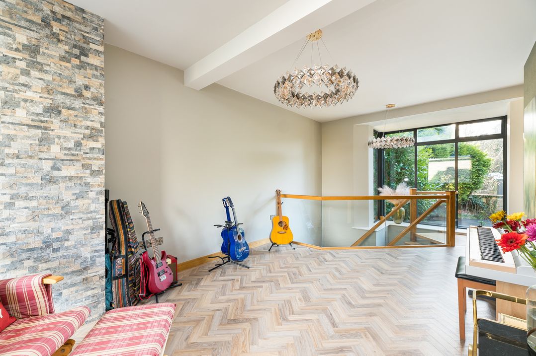 The Grand Weave House