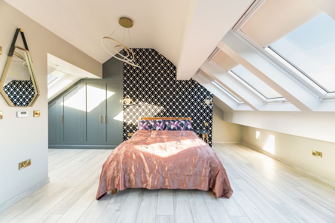 The Grand Weave House