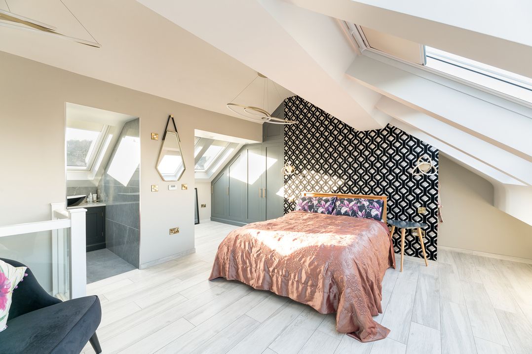 The Grand Weave House