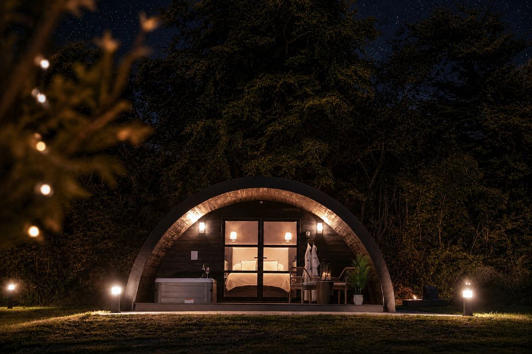 The Hog Hut