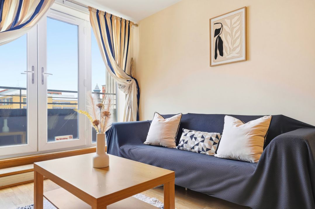 Stylish City Centre Living