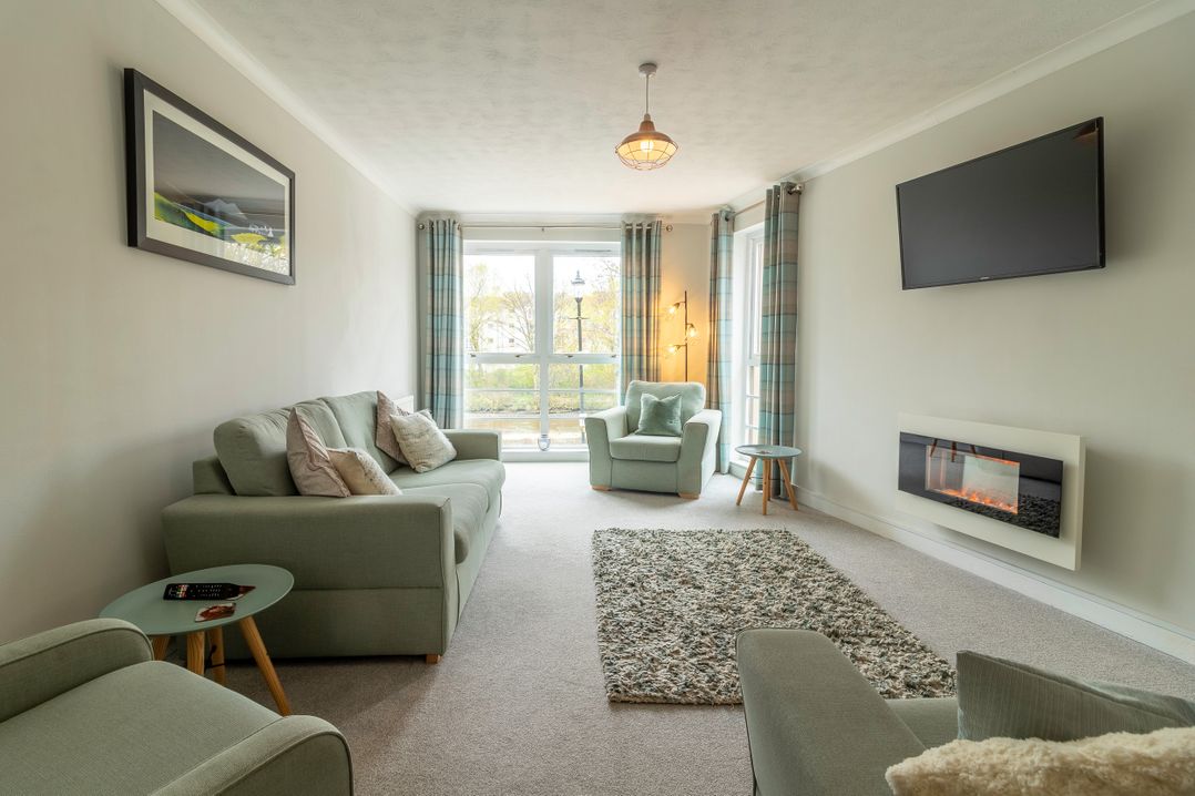 Fishertown House