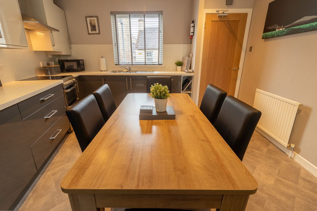 Fishertown House