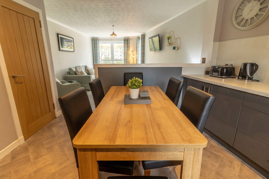 Fishertown House
