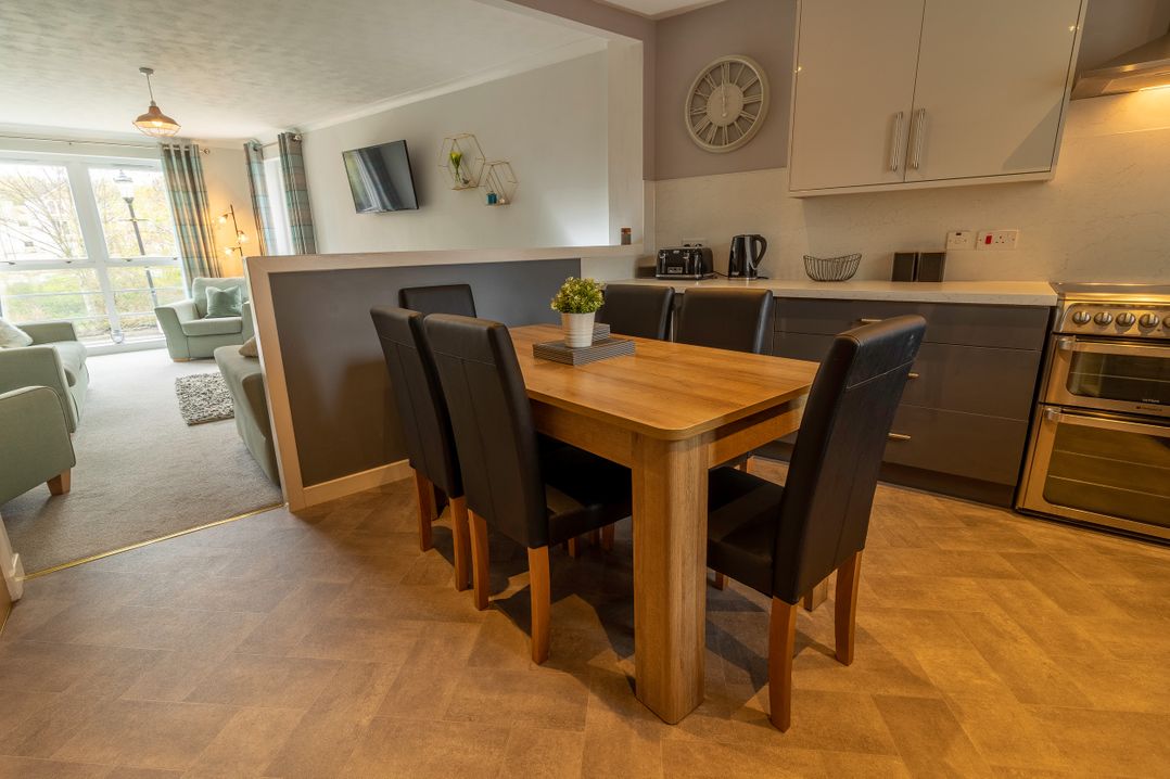 Fishertown House