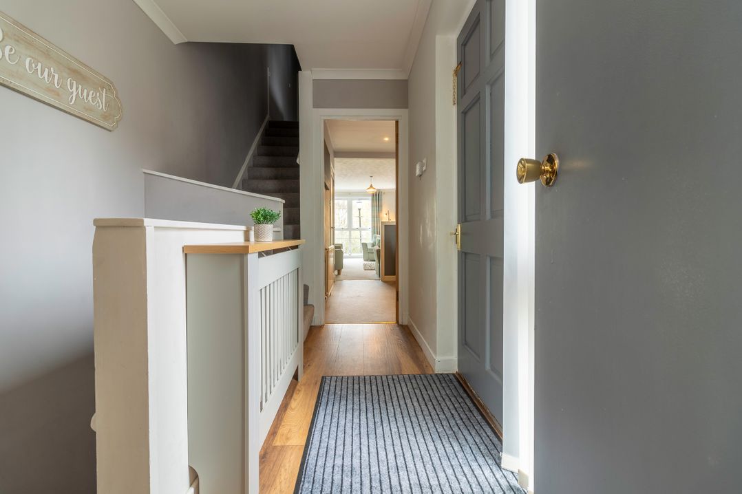 Fishertown House