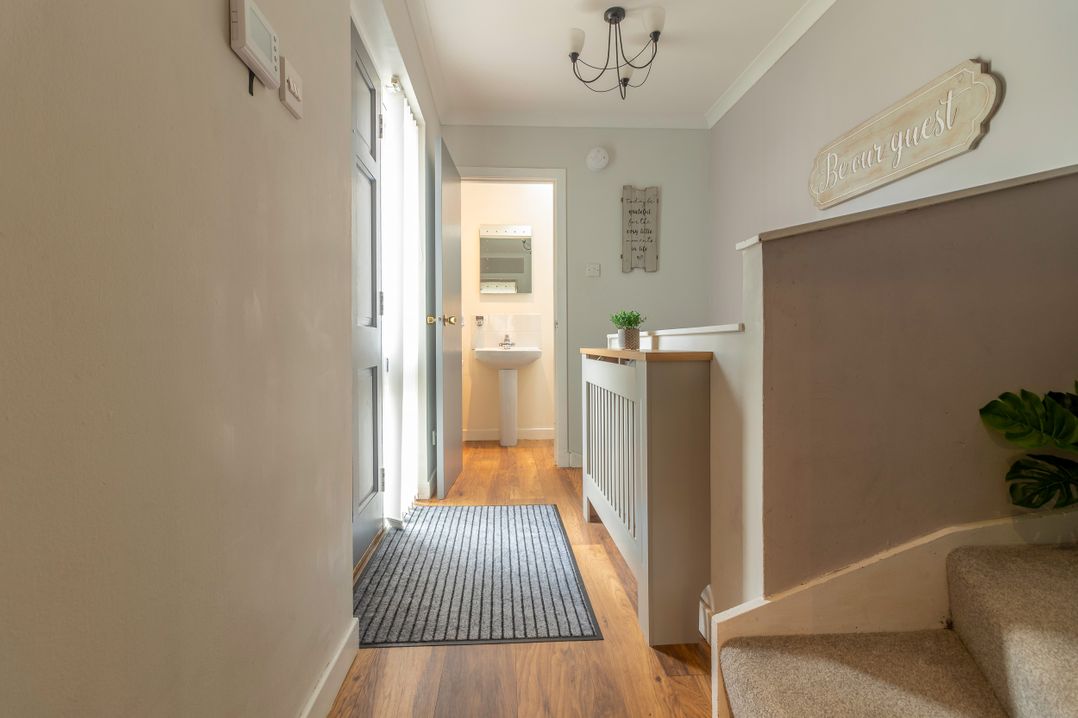 Fishertown House