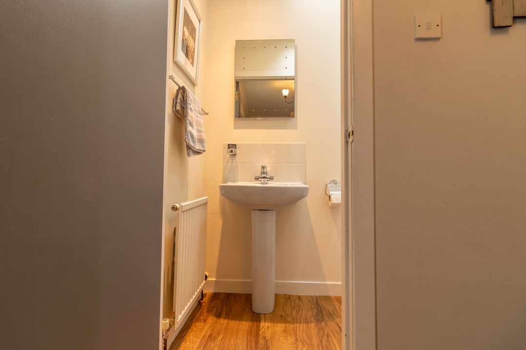 Fishertown House