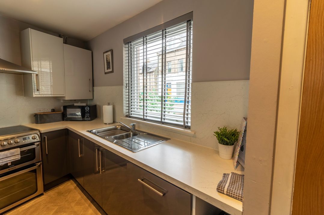 Fishertown House