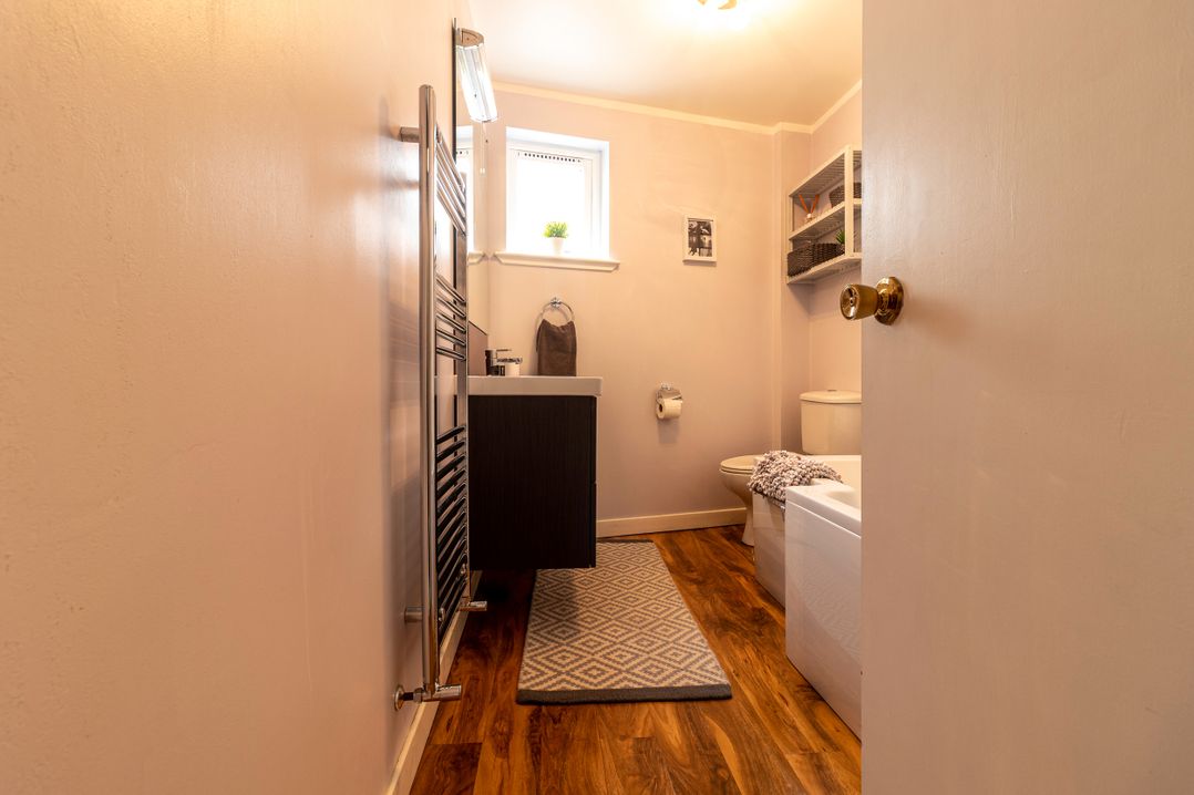 Fishertown House