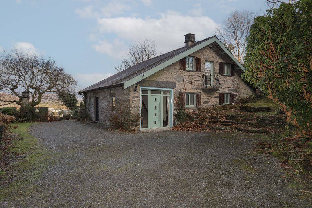 Morfa Lodge