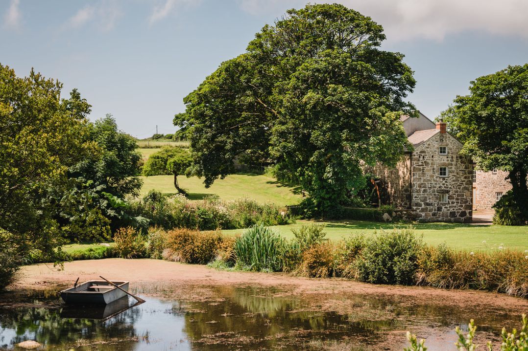 Roskennals Mill