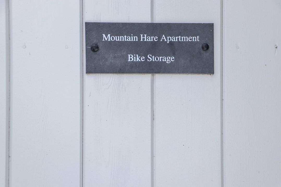 Mountain Hare Apartment