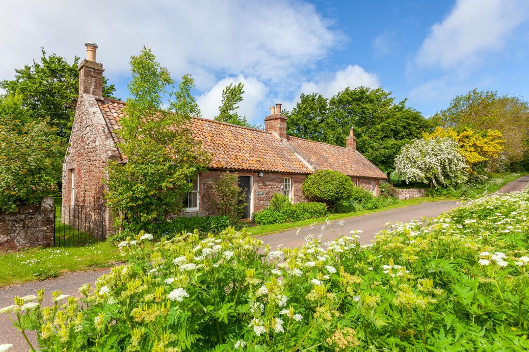 Old Smiddy Cottage