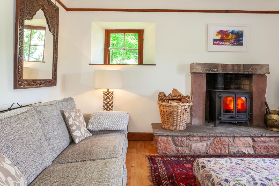 Old Smiddy Cottage