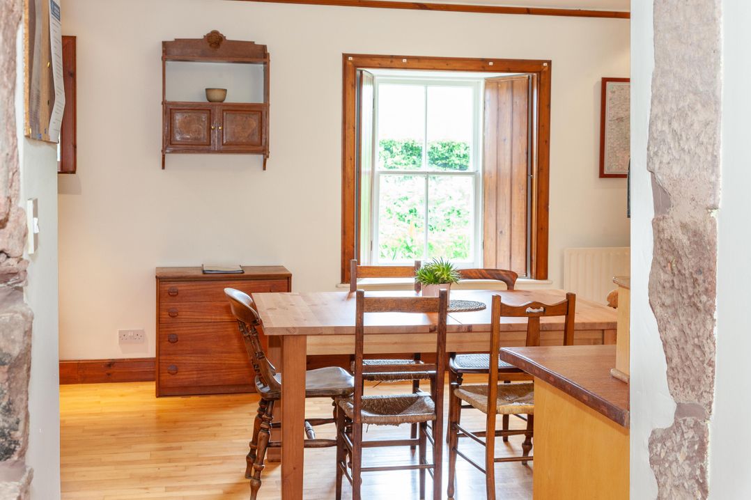 Old Smiddy Cottage