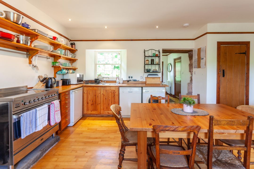 Old Smiddy Cottage