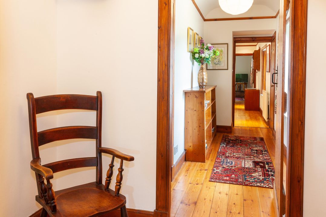 Old Smiddy Cottage