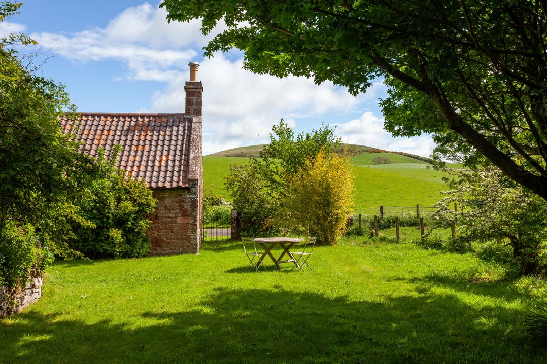 Old Smiddy Cottage