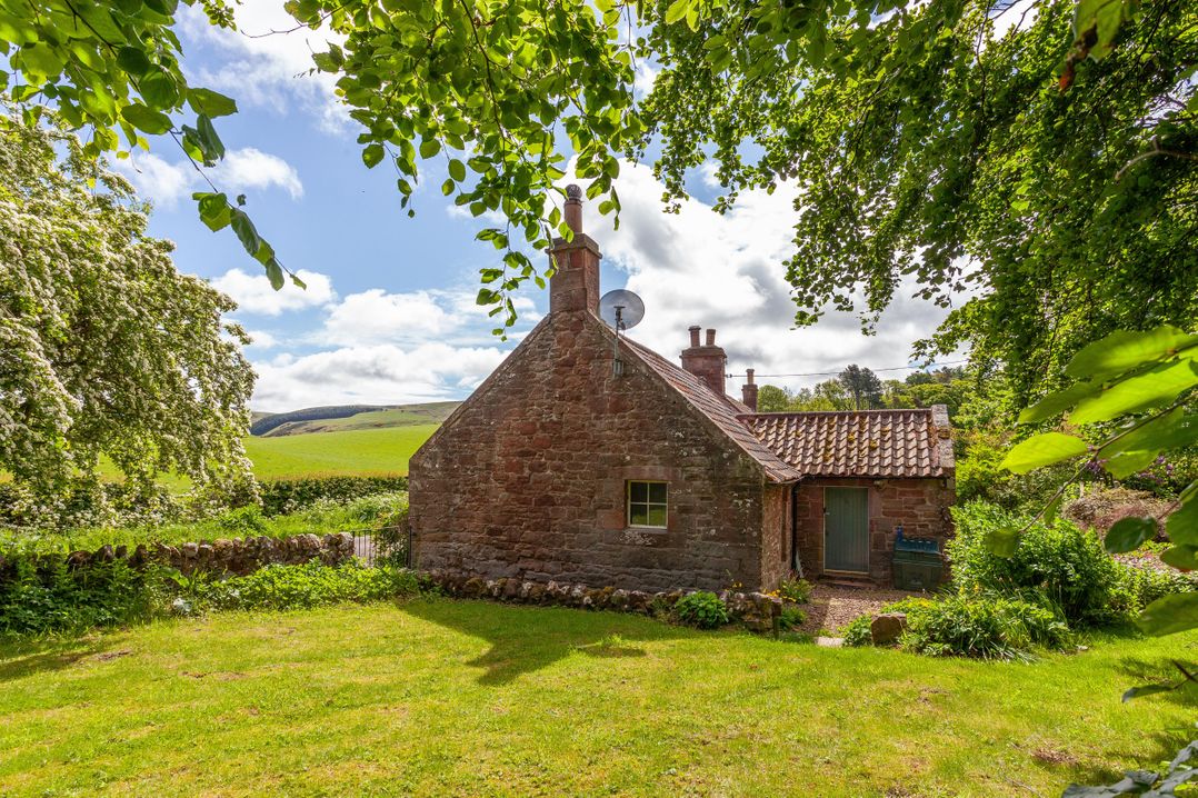 Old Smiddy Cottage