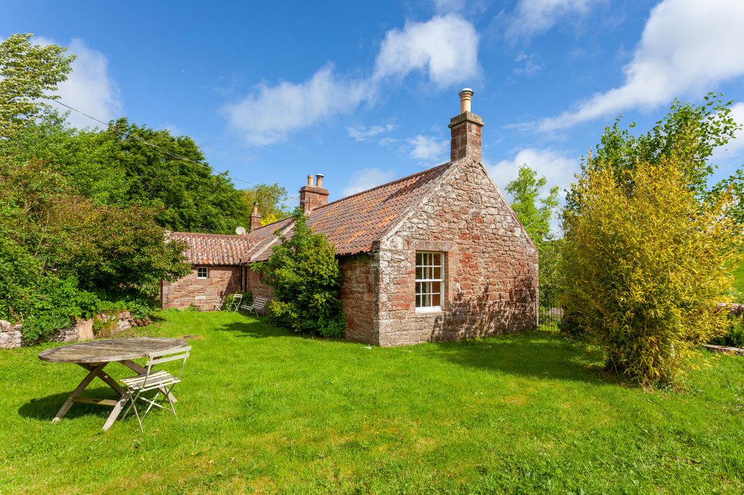 Old Smiddy Cottage