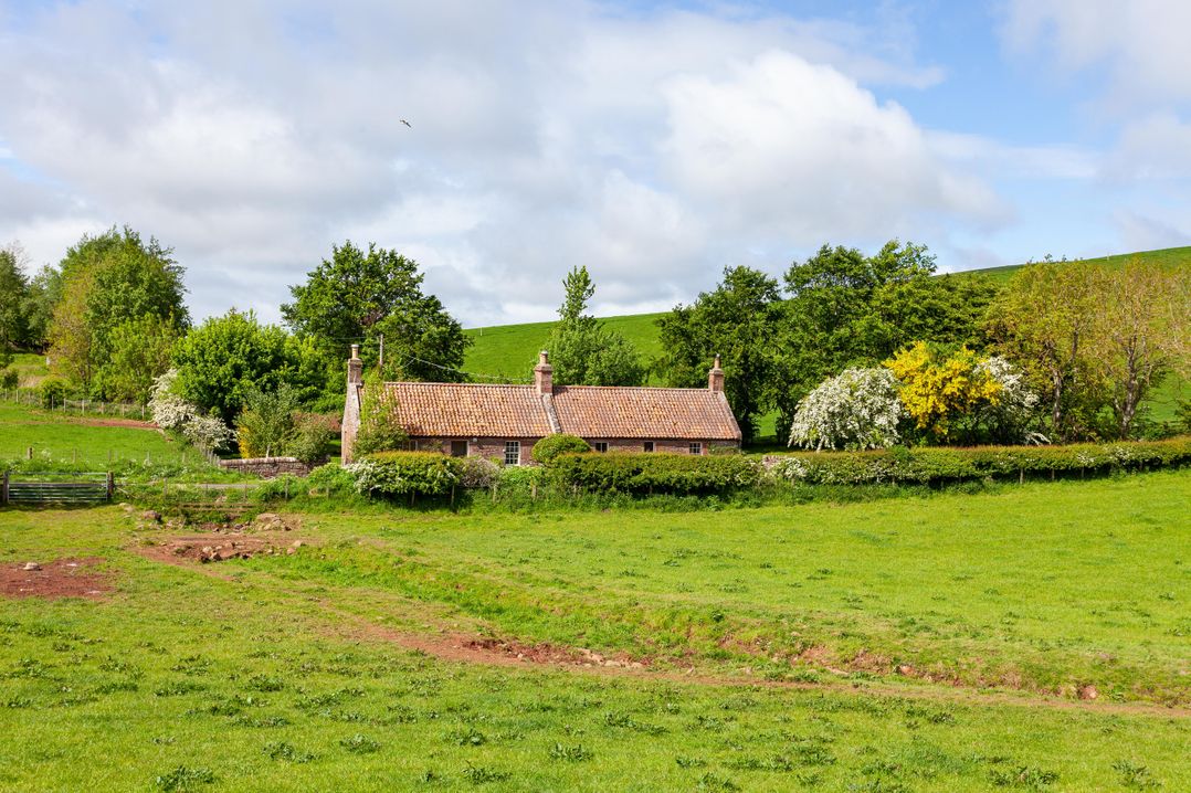 Old Smiddy Cottage